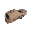 Reptilia - QD zásuvka pro taktický závěs M-LOK - FDE - 100-124