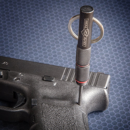Real Avid - Nástroj 2 v 1 pro pistole Glock - černý - AVGLOCK21