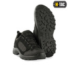 M-Tac - Podzimní / jarní taktická obuv - polyester - černá - 1JJ115 / 2WPLV