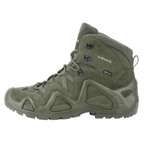 LOWA - Taktické boty ZEPHYR GTX® MID TF - Ranger Green - 310537 0750