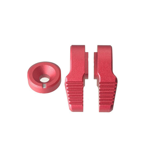 Strike Industries - Flip Switch - červený - SI-AR-SS-FLIP-RED