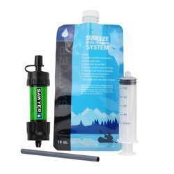 Sawyer - Mini systém filtrace vody - zelený - SP101