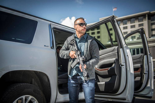 Helikon - Bunda s kapucí Alpha - Olive Green - BL-ALH-FG-02