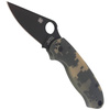Spyderco - Zavírací nůž Para 3 - CPM S45VN - Digital Camo / Black - C223GPCMOBK