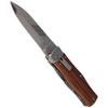 Mikov - Automatický pružinový nůž Predator Wood se 4 čepelemi - 241-ND-4/KP