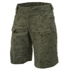 Helikon - Městské taktické šortky 11" - PolyCotton Stretch Ripstop - Desert Night Camo - SP-UTK-SP-0L