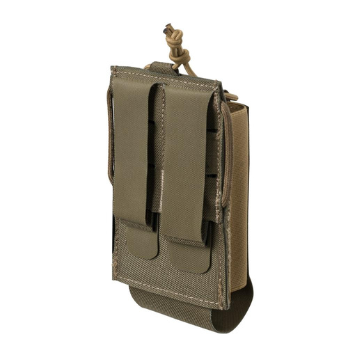 Direct Action - Slick Radio Pouch® - černá - PO-RDSL-CD5-BLK