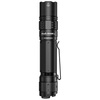 Fenix - Taktická svítilna PD36R Pro LED s baterií 5000 mAh + svítilna na klíče E03R V2.0 - 2800 lm - černá/šedá - PD36R Pro+E03R šedá