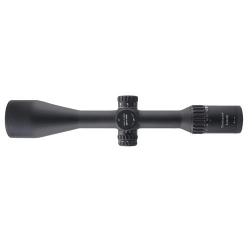Vector Optics - Puškohled Continental x8 3-24 SFP Zero Stop - 56 mm - černý - SCOL-T50