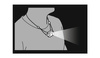 Petzl - BINDI® Ultralehká dobíjecí čelovka - černá - E102AA00