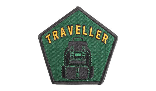 FOSTEX - Nášivka Traveller - 442306-8003