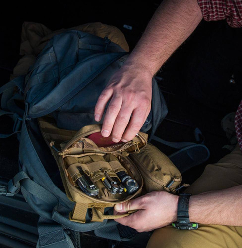 Helikon - Adaptér Insert Molle 2 - Coyote - IN-MA2-CD-11