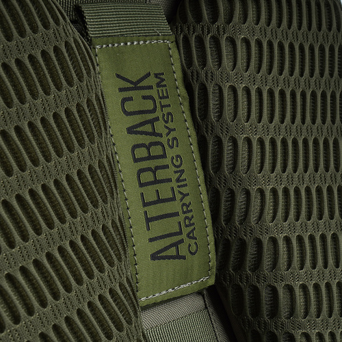 Magnum - Vojenský batoh Multitask - 55 L - Combat Green - M000161823