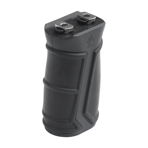 UTG - Přední rukojeť Compact M-LOK - černá - RB-FGM01
