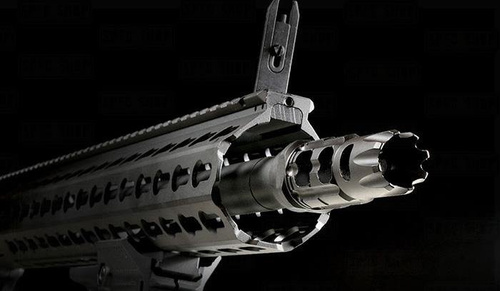 Strike Industries - Kompenzátor Triple Crown Comp - SI-TC-Comp-223/5.56