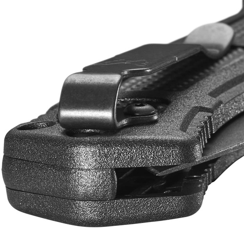 Benchmade - Zavírací nůž Claymore - CPM-D2 - Black - 9070SBK