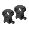 Vector Optics - Dvoudílná montáž na dalekohled X-ACCU - Vysoká - 30 mm - Picatinny - XASR-3003