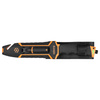 Ganzo - Taktický nůž G8012V2 - černý / oranžový - G8012V2-OR