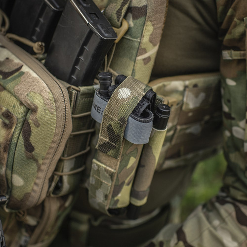 M-Tac - nosič škrtidla se suchým zipem Gen.5 - Cordura - Multicam - 10252008