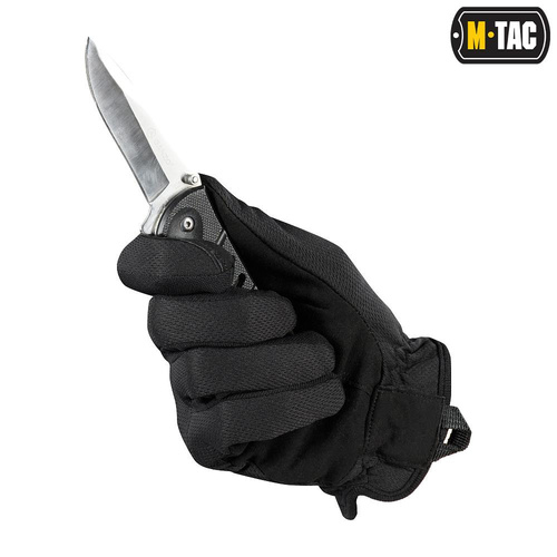 M-Tac - Rukavice Scout Tactical Mk.2 - černé - 90314002