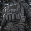 M-Tac - Taktická vesta QRS XL - černá - 10180002