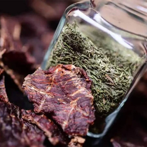 Wild Willy - Sušené hovězí maso Jerky - Classic - 50 g