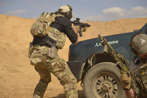 Direct Action - Vojenská brašna Medium® - Ranger Green - PO-UTMD-CD5-RGR