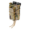 Templars Gear - Pouzdro na pistolové a puškové zásobníky Pouzdro na pušku AR/AK FMR+P - MultiCam - TG-FMR+P-MC