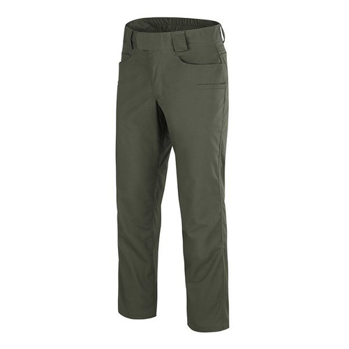 Helikon - Kalhoty Greyman Tactical® - DuraCanvas® - Taiga Green - SP-GTP-DC-02