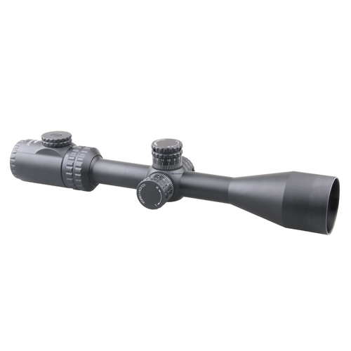 Vector Optics - Puškohled Hugo 3-12x44GT - VOI-10BDC - SFP - FMC - Černý - SCOM-31