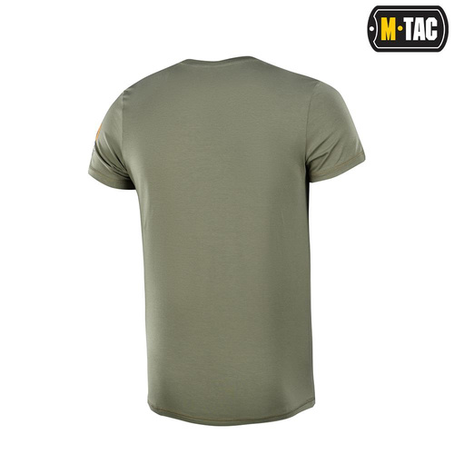 M-Tac - Tričko Black Sea Expedition - Light Olive - 80025038