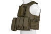 GFC Tactical - Taktická vesta FSBE - olivová - GFT-18-001010