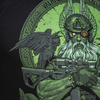 M-Tac - Tričko Odin Night Vision - černé - 80064102