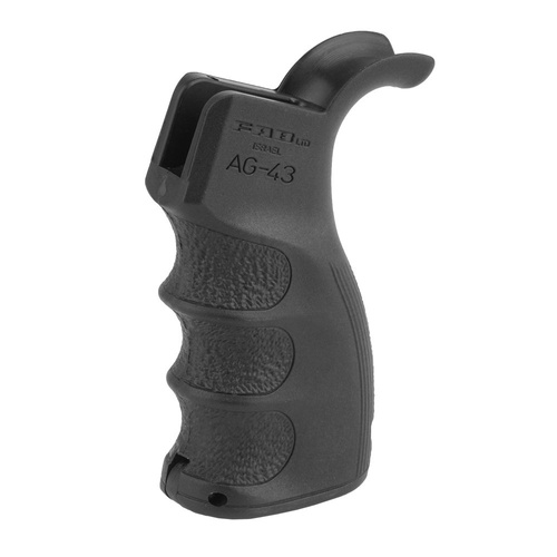 FAB Defense - AG-43 Ergonomická pistolová rukojeť M4 / M16 / AR-15 - černá - AG-43 BLACK