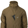 Helikon - Bunda Tramontane s kapucí - Windpack - Taiga Green - KU-TMT-NL-09
