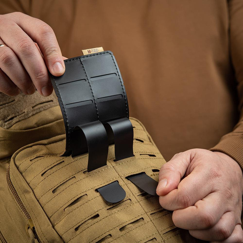 M-Tac - Panel MOLLE pro nášivky - 80 x 135 mm - Coyote - 10122005