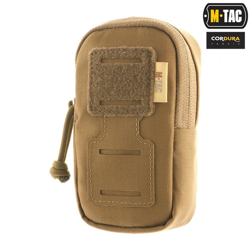 M-Tac - Ergonomická ramenní kapsa Elite - Coyote - 10136005