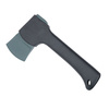 Mil-Tec - Turistická sekera Proffesional - 228 mm - černá - 15505000