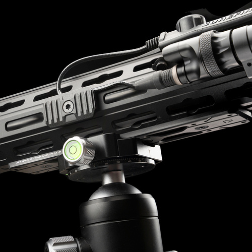 Strike Industries - Adaptér M-LOK ARCA Rail - 6,8'' - černý - SI-ARCA-RAIL-6.8-BK