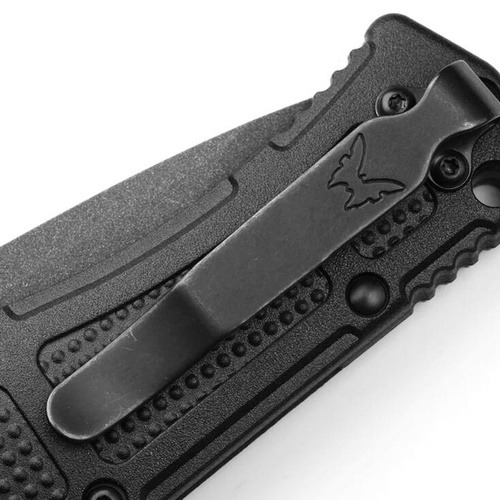 Benchmade - EDC nůž Claymore - automatický - černý - 9071SBK