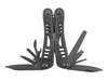 Ganzo - Multitool G103 - 12 nástrojů - 9 bitů - černý - G103