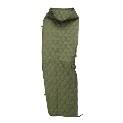Helikon - Poncho Swagman Roll Basic - Černý - PO-SRB-PO-01