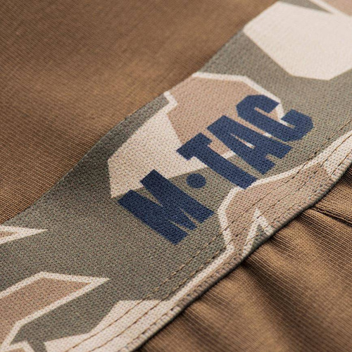 M-Tac - Taktické boxerky 93/7 - Coyote - 70009017.