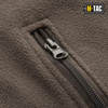 M-Tac - Softshell s fleecovou vložkou - olivová - MTC-SJWL-OD