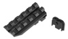 Strike Industries - Lišta pro montáž zadního mířidla - G17/18 - černá - SI-GSR
