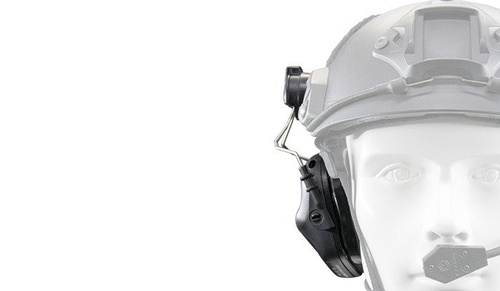 Earmor - Sada adaptérů pro upevnění na přilbu M11 - ARC