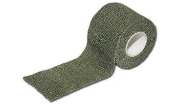 MFH - Bavlněná kamuflážní páska - OD Green