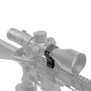 Leapers - Dvoudílný držák AccuSync 34/22 - 34 mm - vysoký - černý - AQR420