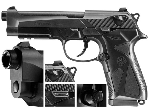Umarex - Replika pistole Beretta 90two - Pružina - 2.5912