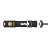 Armytek - LED svítilna Partner C2 - teplé světlo - 1020 lm - 18650 - černá - F07802W